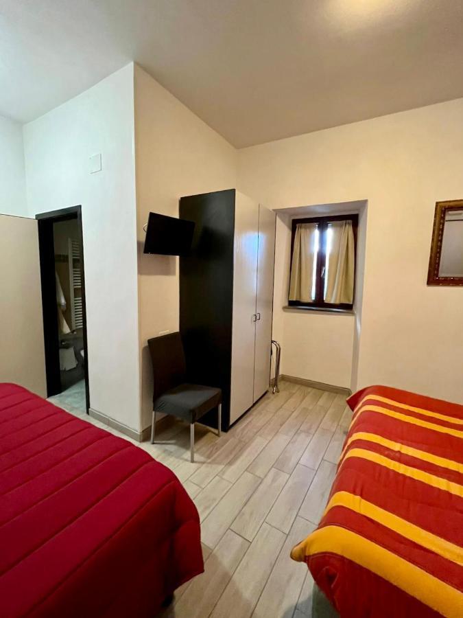 Hotel Centrale Cascia Exteriér fotografie