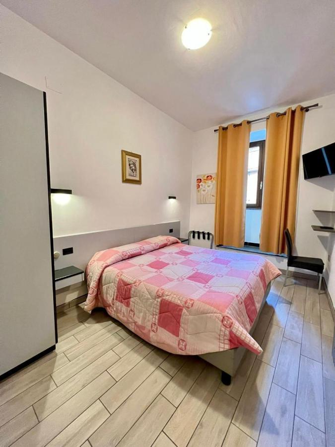 Hotel Centrale Cascia Exteriér fotografie