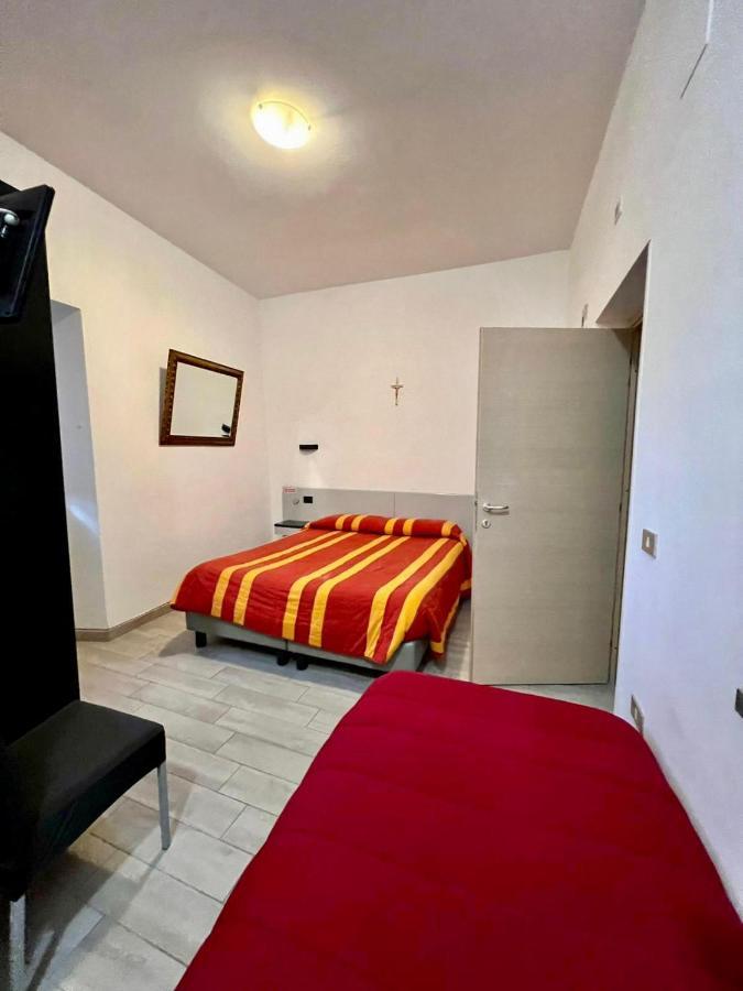 Hotel Centrale Cascia Exteriér fotografie