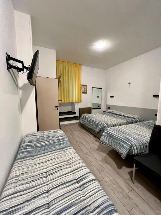 Hotel Centrale Cascia Exteriér fotografie